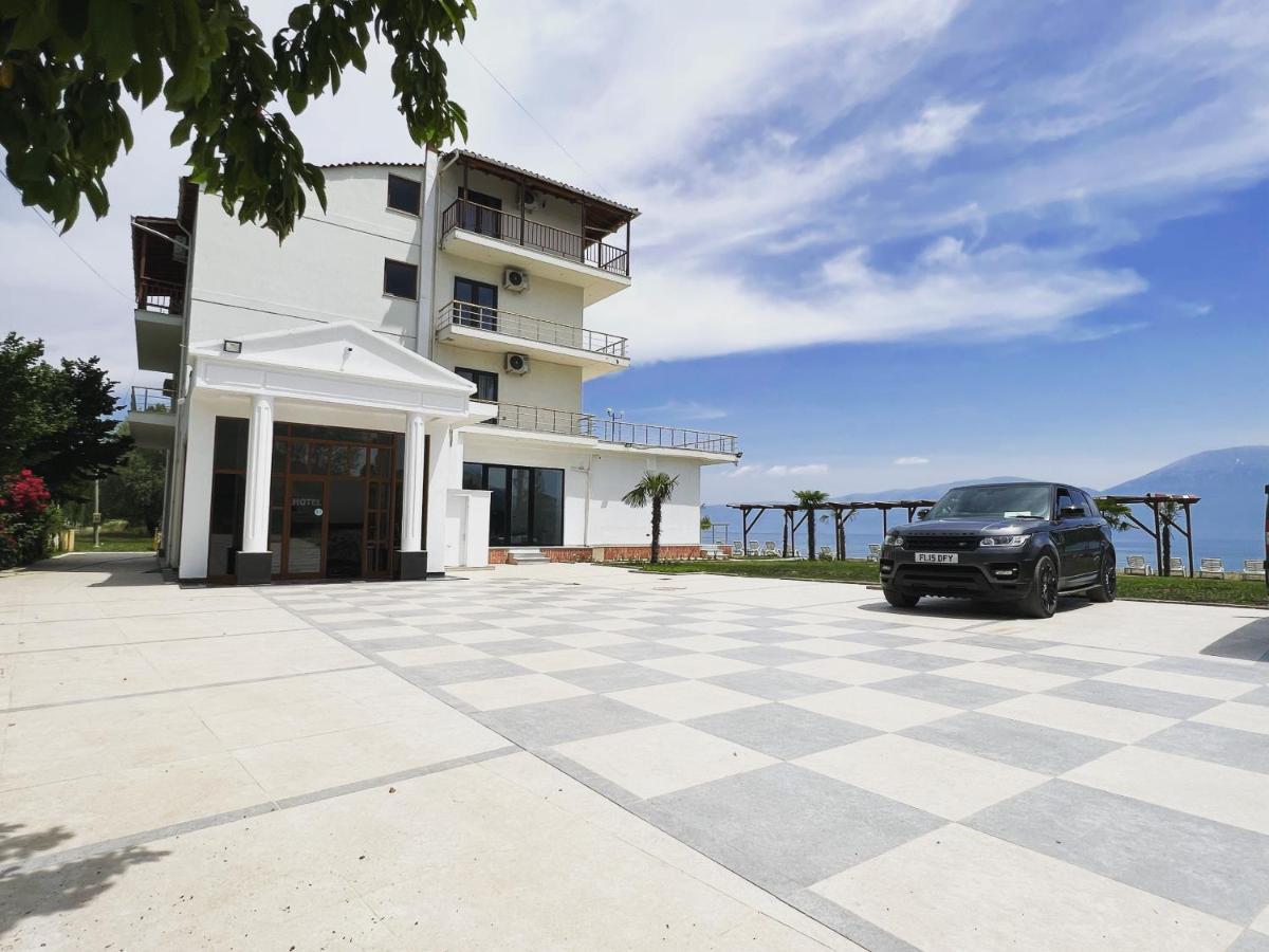 Hotel Victoria Memlishte Εξωτερικό φωτογραφία