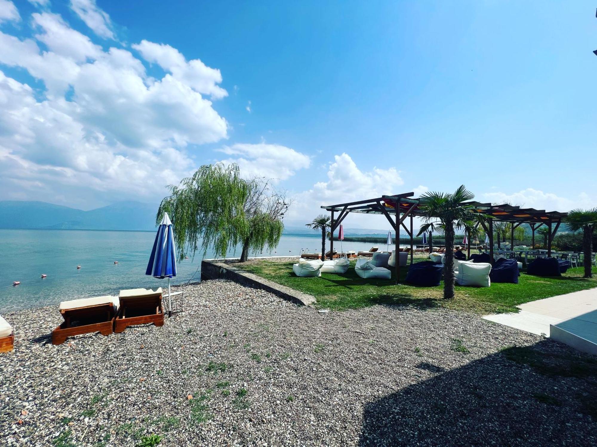 Hotel Victoria Memlishte Εξωτερικό φωτογραφία