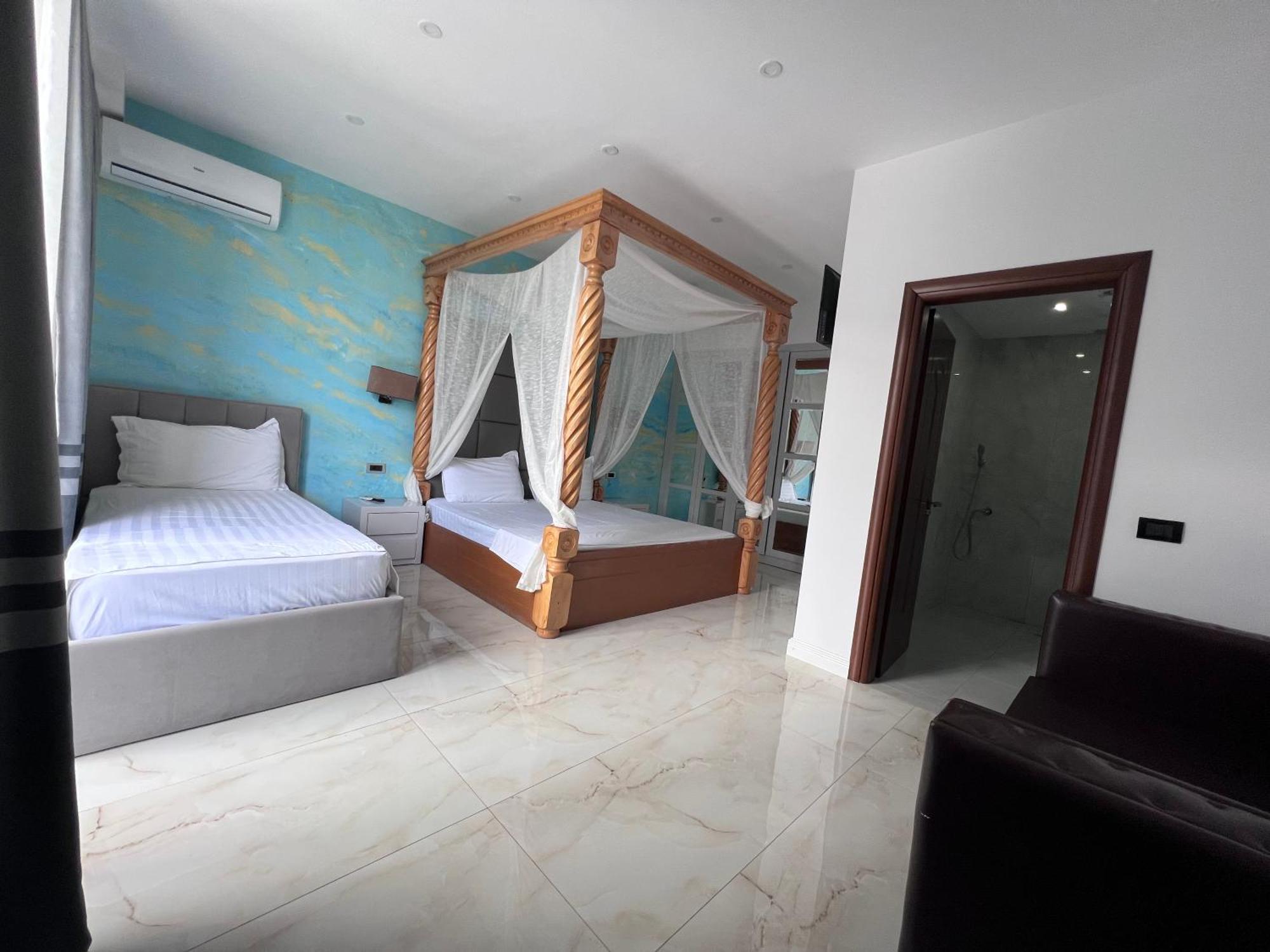 Hotel Victoria Memlishte Εξωτερικό φωτογραφία