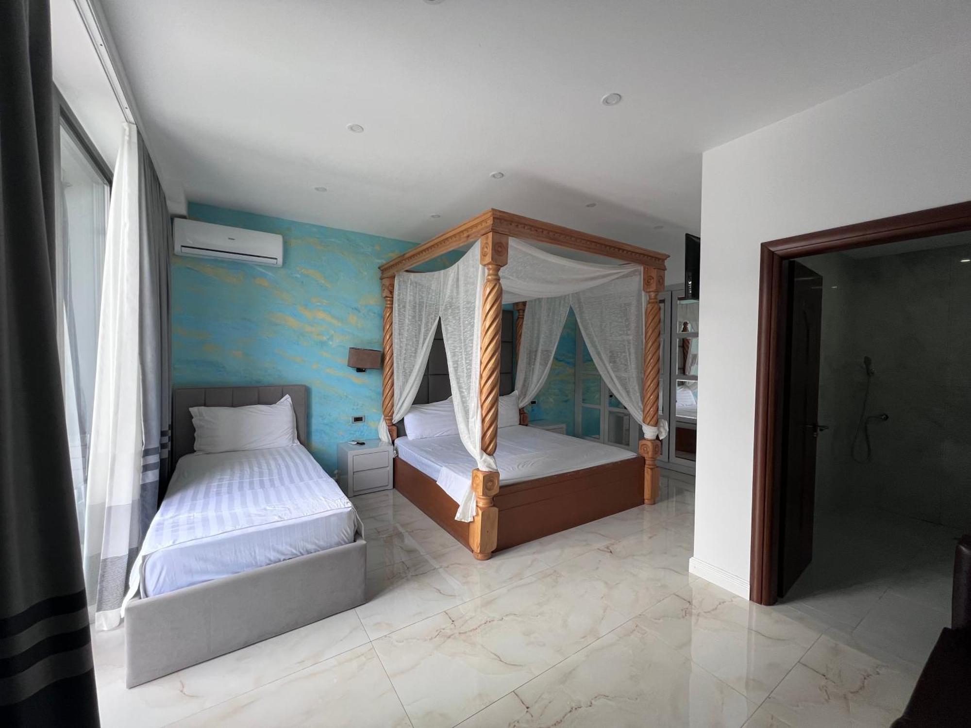 Hotel Victoria Memlishte Εξωτερικό φωτογραφία
