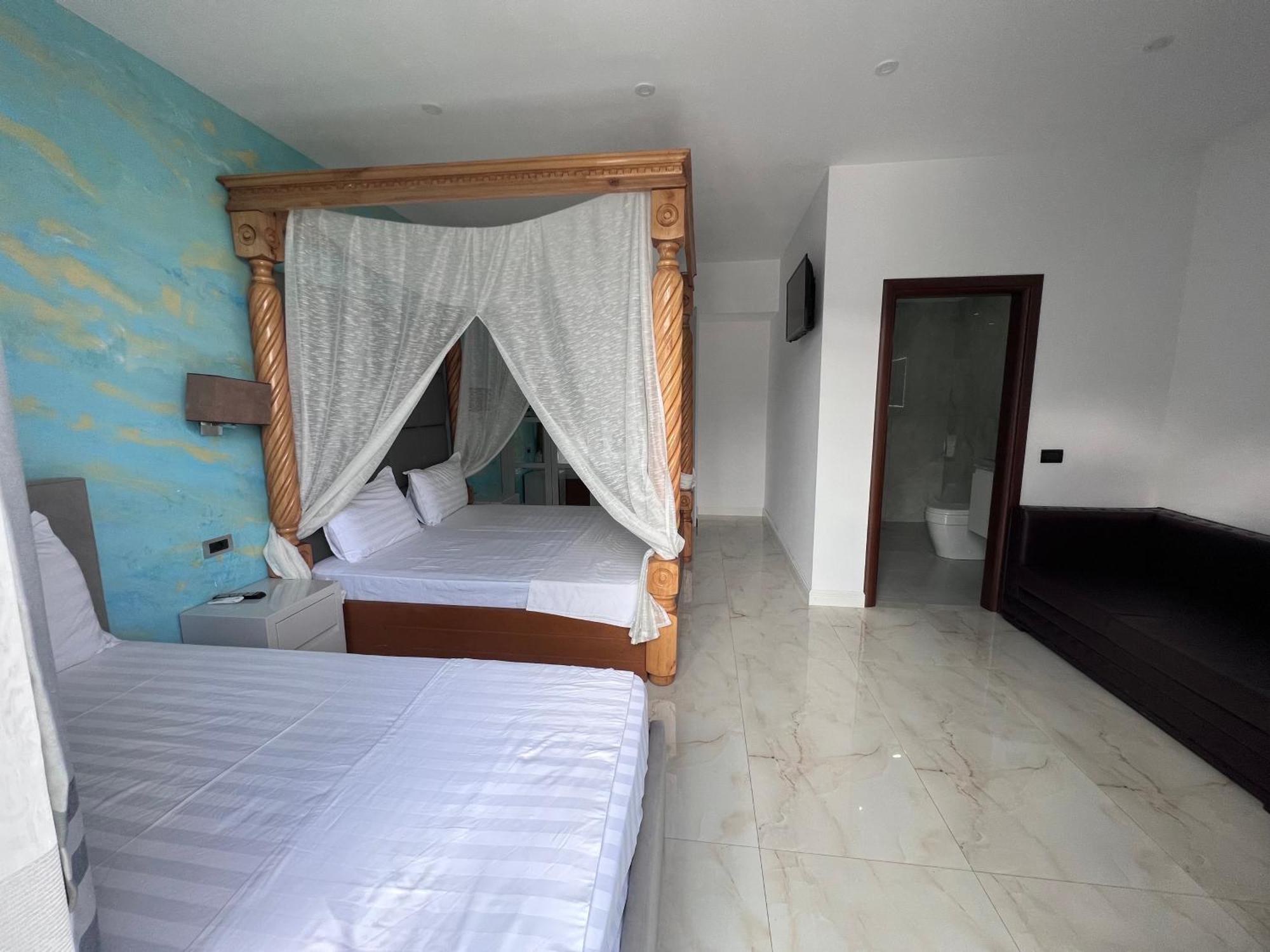 Hotel Victoria Memlishte Εξωτερικό φωτογραφία